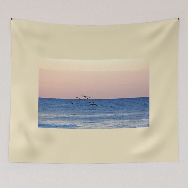 Item preview, Flying Low At Manasota Key designed and sold by Debbie Oppermann.