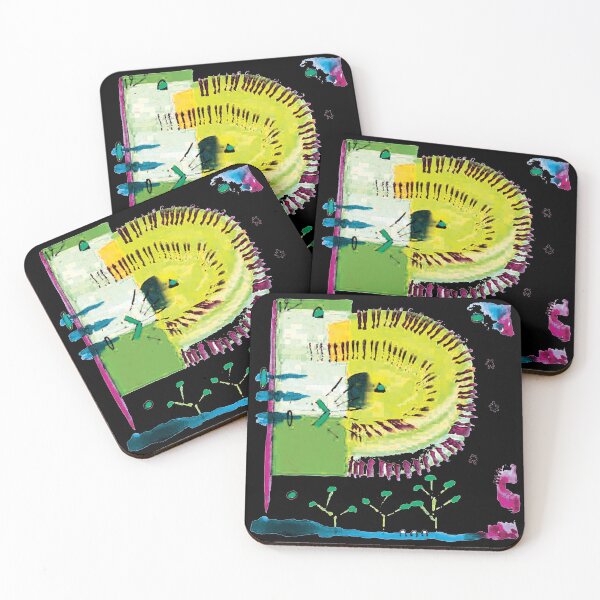 Item preview, Green Worlds designed and sold by Coscosmica.