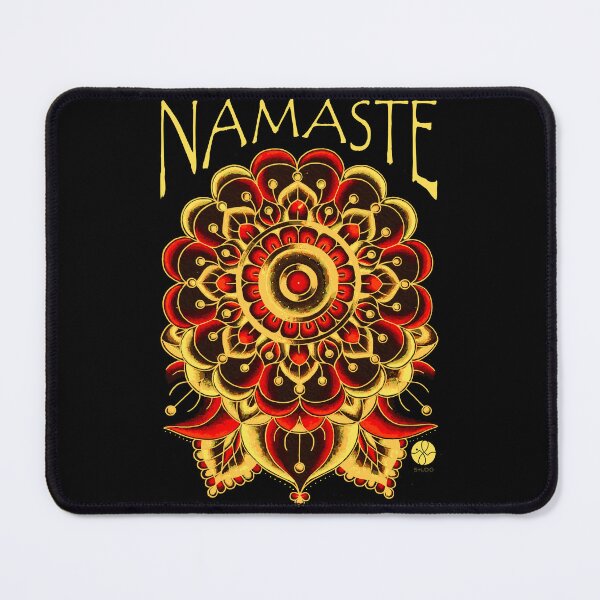 Item preview, Namaste designed and sold by jesslynnstudio.