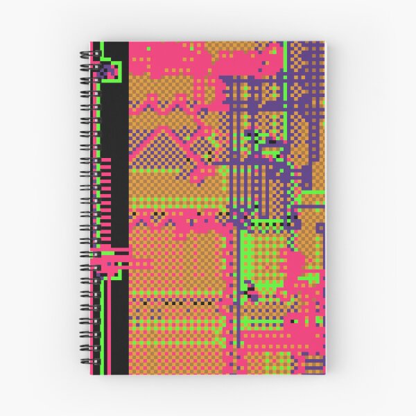 Item preview, Agave Protocol [Pixel Life Series] designed and sold by Keith Manfredi.