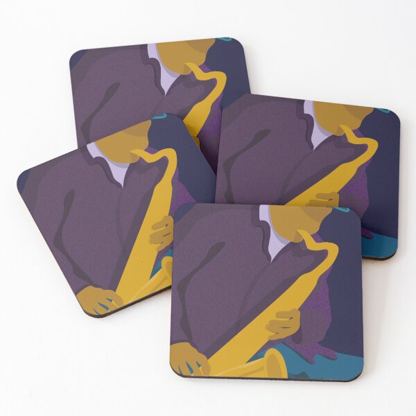 Item preview, Dynamic saxophonist designed and sold by PassionAndJoy.