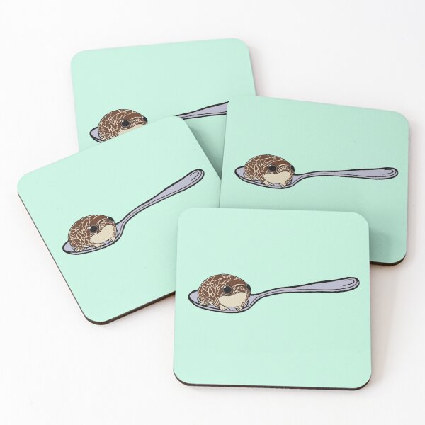 Item preview, Spoonie Desert Rain Frog  designed and sold by CaitlynConnor.