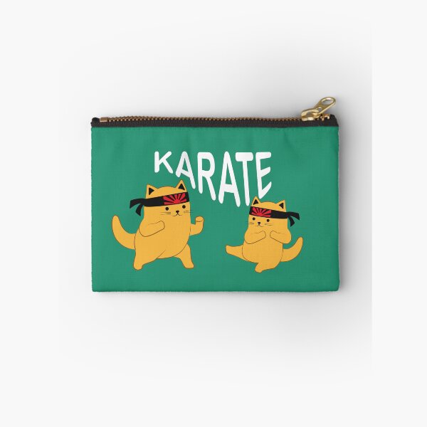 Item preview, Cute cats know karate - Cat Knows Karate designed and sold by Basma Store.