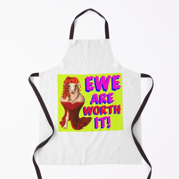 Item preview, Ewe Are Worth It designed and sold by matthew-alker.