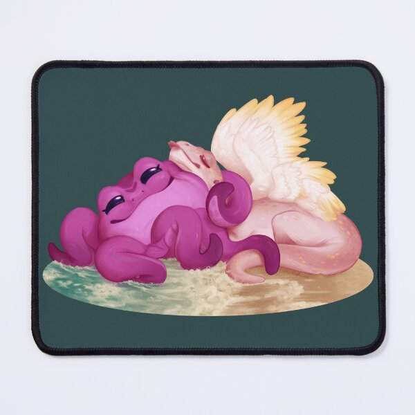 Item preview, Pretzel and Lizard designed and sold by EnchantedAnimal.