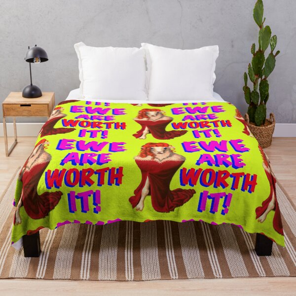Item preview, Ewe Are Worth It designed and sold by matthew-alker.