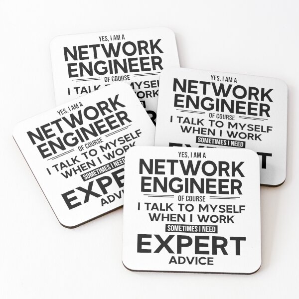 Item preview, Network Engineer Sometimes I Need Expert Advice designed and sold by woodesigner.