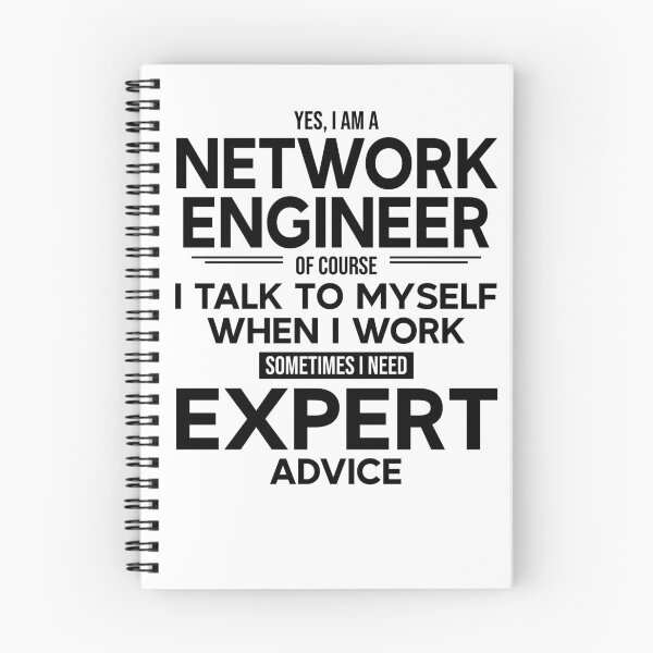 Item preview, Network Engineer Sometimes I Need Expert Advice designed and sold by woodesigner.