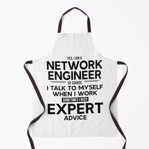 Item preview, Network Engineer Sometimes I Need Expert Advice designed and sold by woodesigner.
