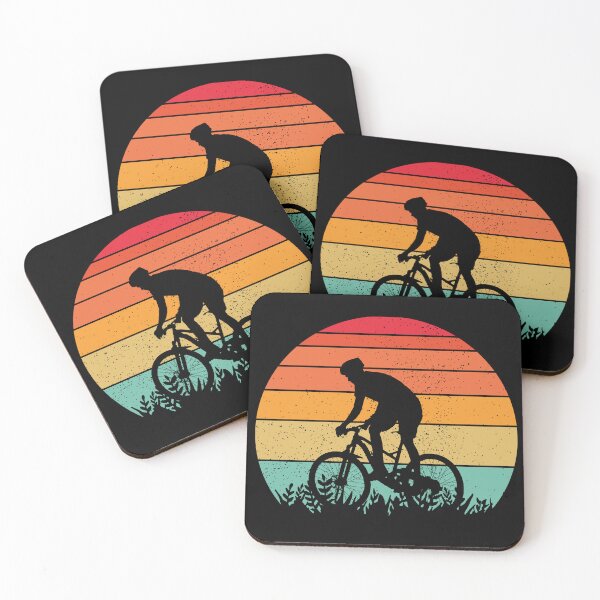 Item preview, Mountain Biking Through The Woods designed and sold by JohnnyP-Store.