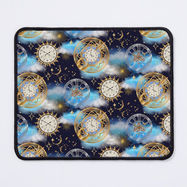 Item preview, Celestial Clocks designed and sold by Pamelandia.