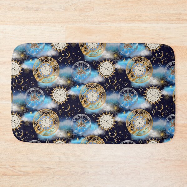 Item preview, Celestial Clocks designed and sold by Pamelandia.