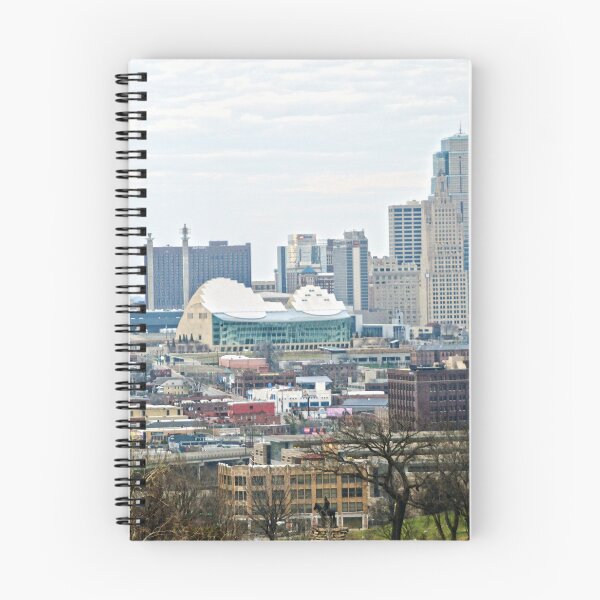 Item preview, Downtown Kansas City, Missouri, View designed and sold by Catherine Sherman.