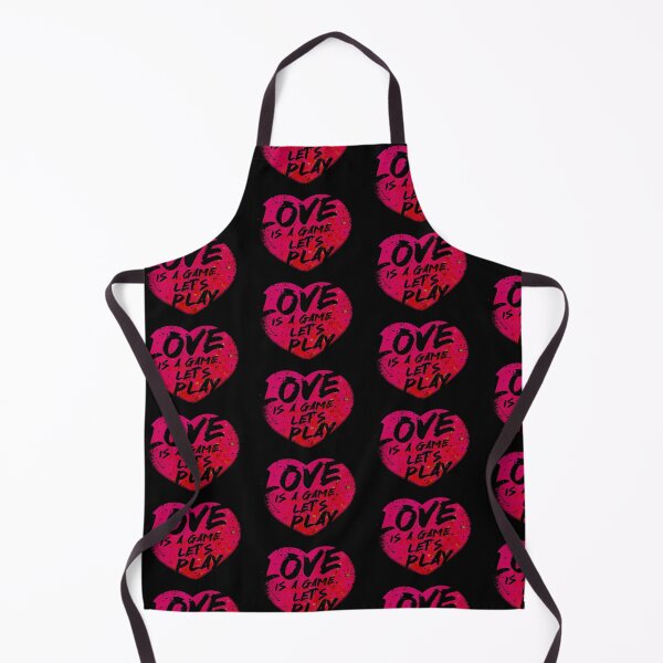 Item preview, love is a game 2 designed and sold by KARINA PARRA ⭐⭐⭐⭐⭐.