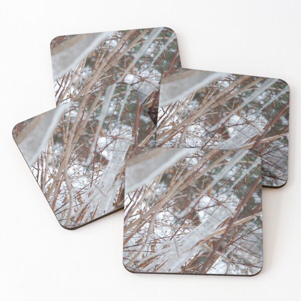 Item preview, Plants in a Winter Wonderland designed and sold by Ckoma.