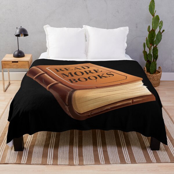 Item preview, Read More Books Inspirational Quote For Bibliophile designed and sold by Med ing.