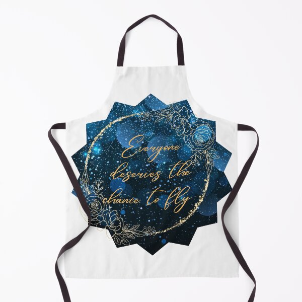 Item preview, Everyone deserves the chance to fly - Wicked designed and sold by QammerWazir.