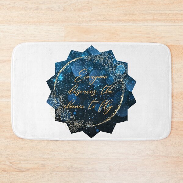 Item preview, Everyone deserves the chance to fly - Wicked designed and sold by QammerWazir.
