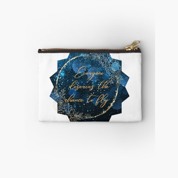 Item preview, Everyone deserves the chance to fly - Wicked designed and sold by QammerWazir.