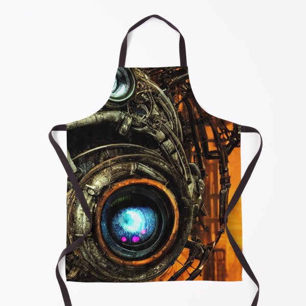 Item preview, Robot EYE 117 designed and sold by Alexandre Rangel.
