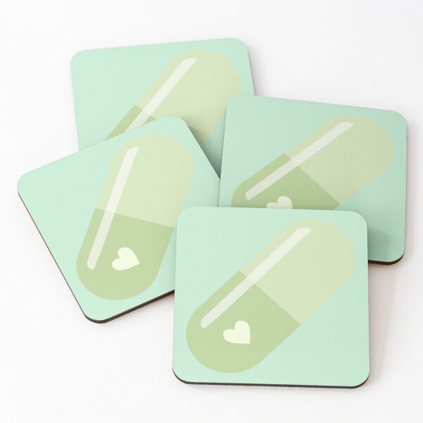Item preview, Copia de Love plaster green designed and sold by silviasusinart.