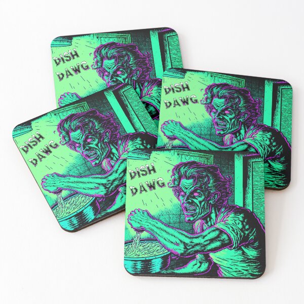 Item preview, Darryl the Raging Dish Dawg designed and sold by Tanis-Tweedale.