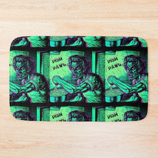 Item preview, Darryl the Raging Dish Dawg designed and sold by Tanis-Tweedale.