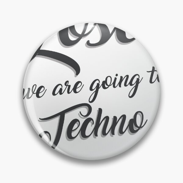 Item preview, Get in Loser - Techno Edition Clear designed and sold by DFerraz.