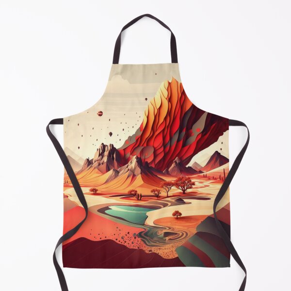 Item preview, Landscape #166 designed and sold by Cheese Design Studio.