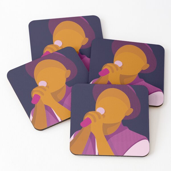Item preview, jazz singer designed and sold by PassionAndJoy.