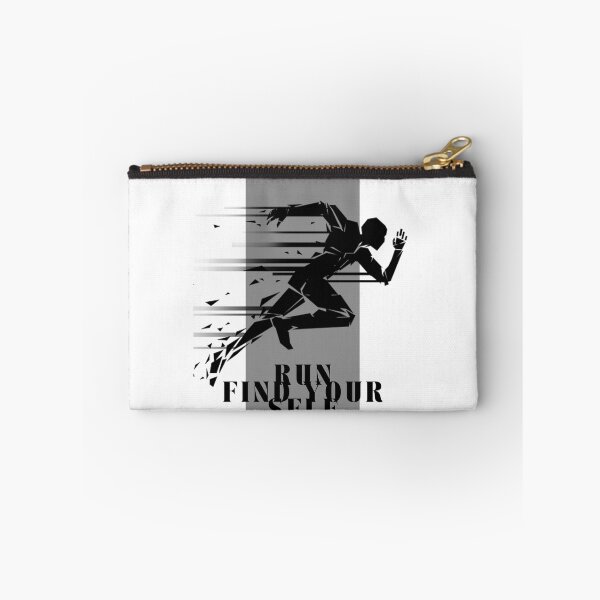 Item preview, Run Find Your Self Design designed and sold by fun-times-store.