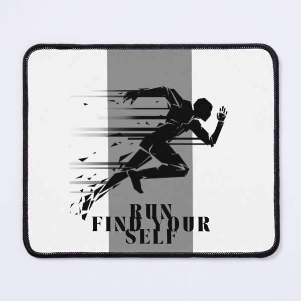 Item preview, Run Find Your Self Design designed and sold by fun-times-store.