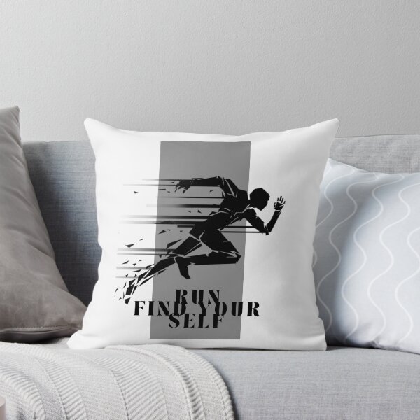 Item preview, Run Find Your Self Design designed and sold by fun-times-store.