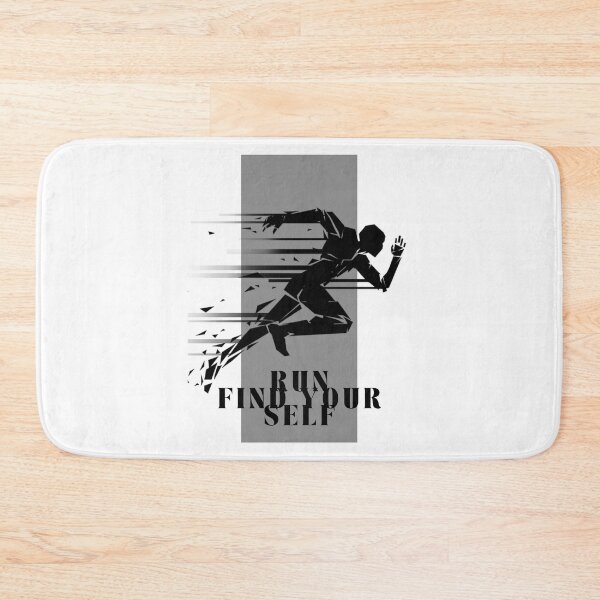 Item preview, Run Find Your Self Design designed and sold by fun-times-store.