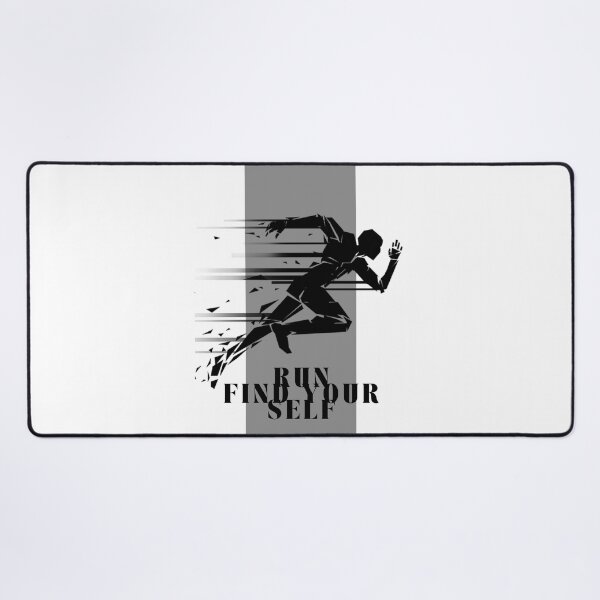 Item preview, Run Find Your Self Design designed and sold by fun-times-store.
