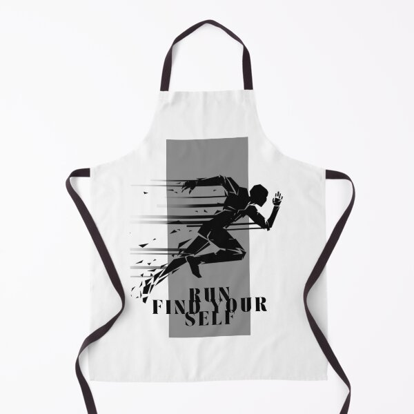Item preview, Run Find Your Self Design designed and sold by fun-times-store.