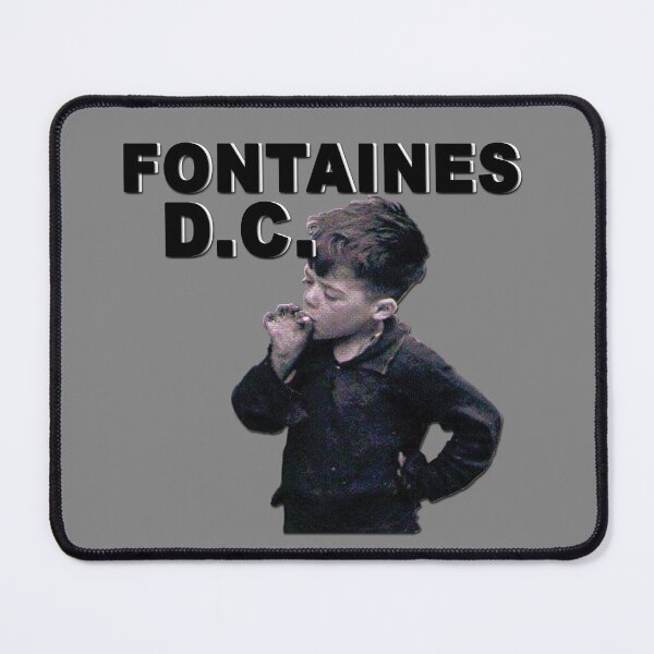 Artikelvorschau, Fontaines: Irischer Post-Punk am beliebtesten entworfen und verkauft von Jackie Connors.