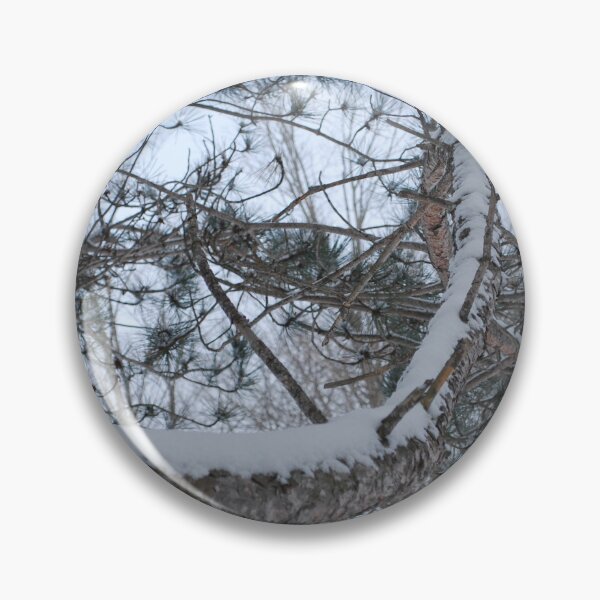 Item preview, Branch with snow designed and sold by Ckoma.