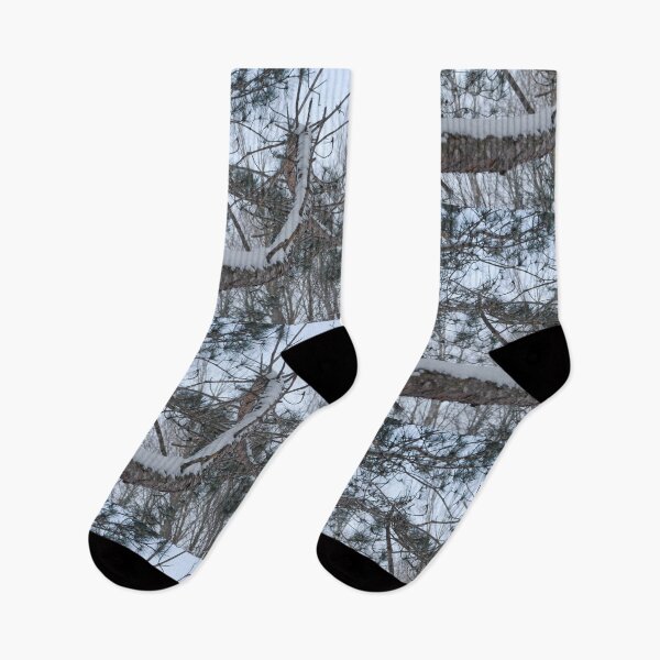 Item preview, Branch with snow designed and sold by Ckoma.