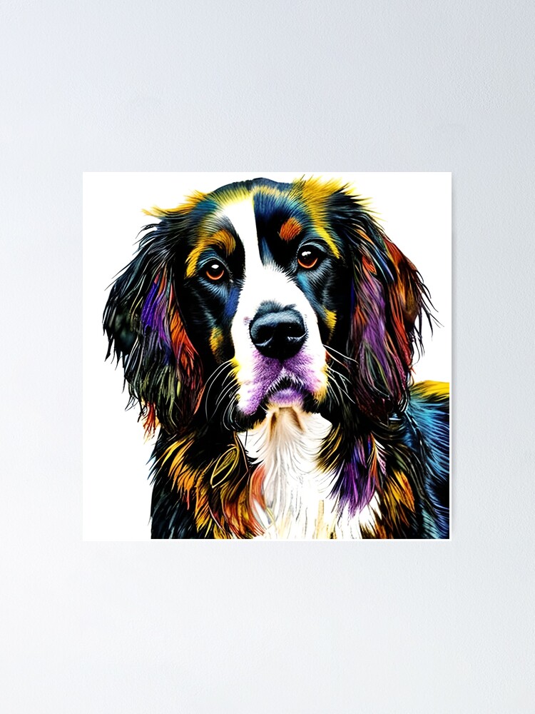 Bernese 2024 springer spaniel