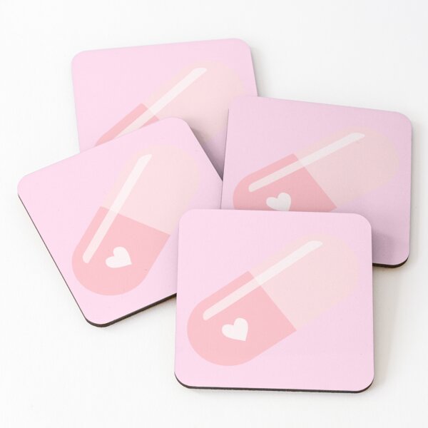 Item preview, Copia de Love plaster pink designed and sold by silviasusinart.