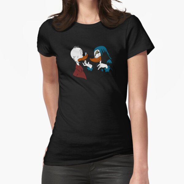 Magica de Spell - Total Flirt Fitted T-Shirt