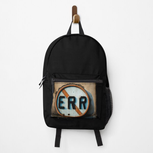 Item preview, Error sign board photo, ERR designed and sold by EmeraldeaArt.