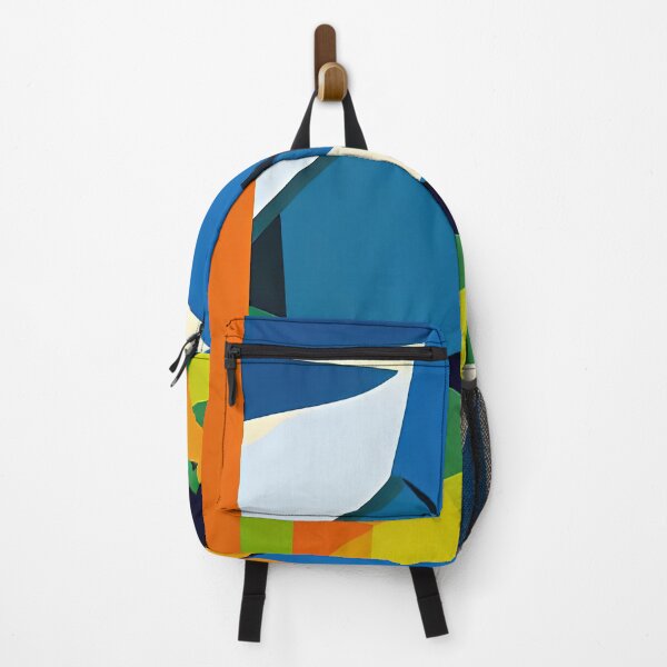 Item preview, Abstract Mountainside Landscape designed and sold by Arkneer.