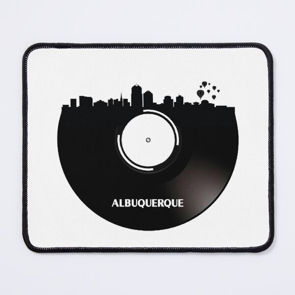 Item preview, Albuquerque Vinyl designed and sold by DFerraz.