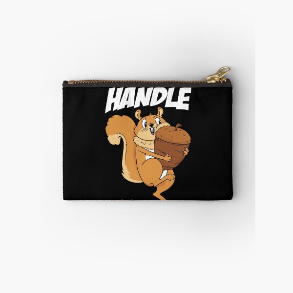 Item preview, You Can't Handle Deez Nuts Squirrel Funny Deez Nuts Gear designed and sold by DynamicDesign.
