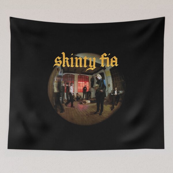 Item preview, Fontaines : Irish Post-Punk Most Popular designed and sold by Jackie  Connors.