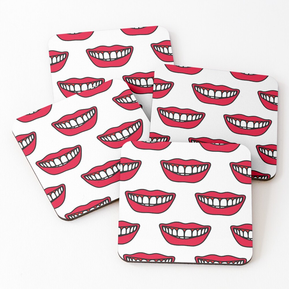 Item preview, Coasters (Set of 4) designed and sold by AlexanderZam.