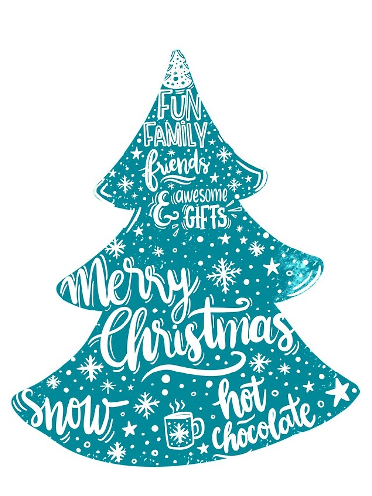 Merry Christmas! Holidays pattern design by mirunasfia