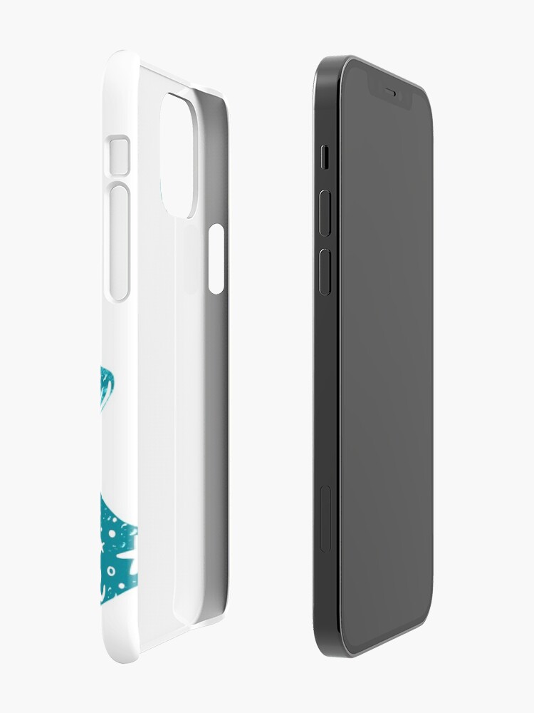 Alternate view of Merry Christmas! Holidays pattern design iPhone Case & Cover
